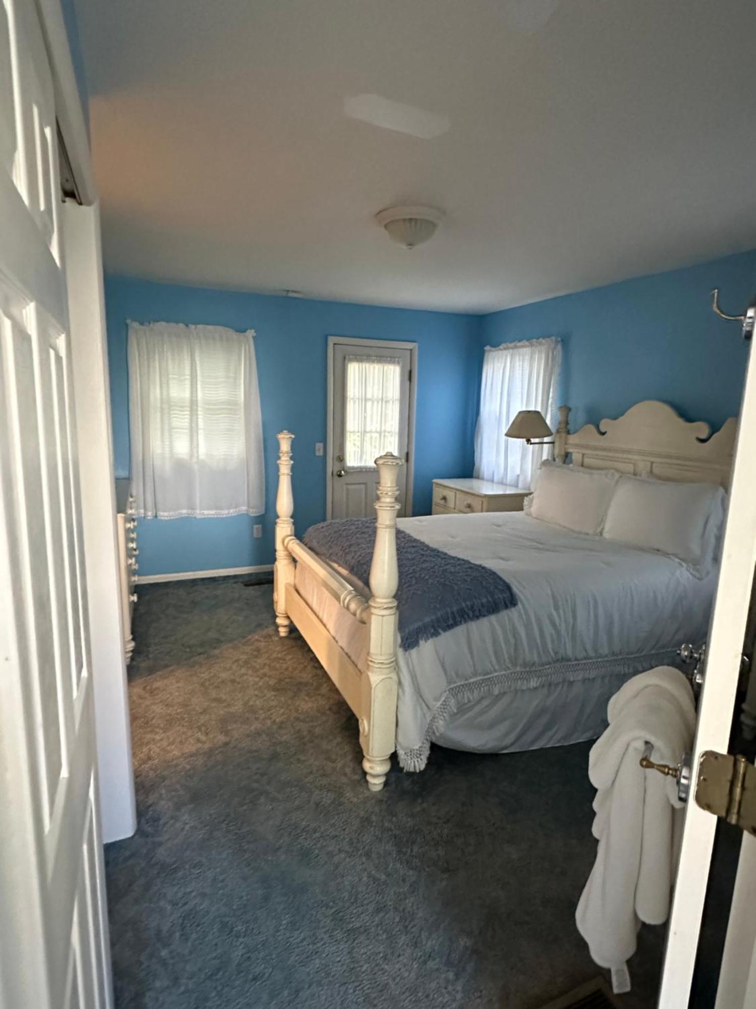 The Inn At Richmond Habitación foto