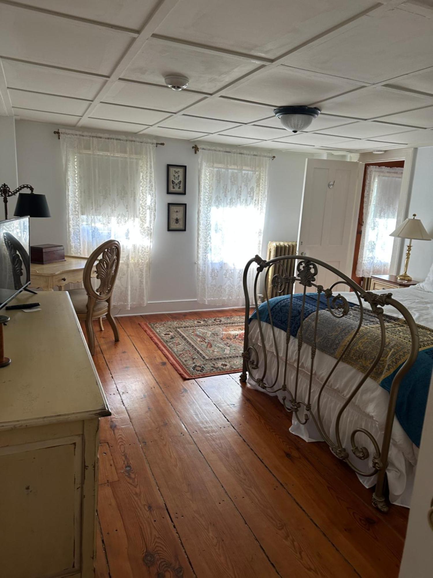 The Inn At Richmond Habitación foto